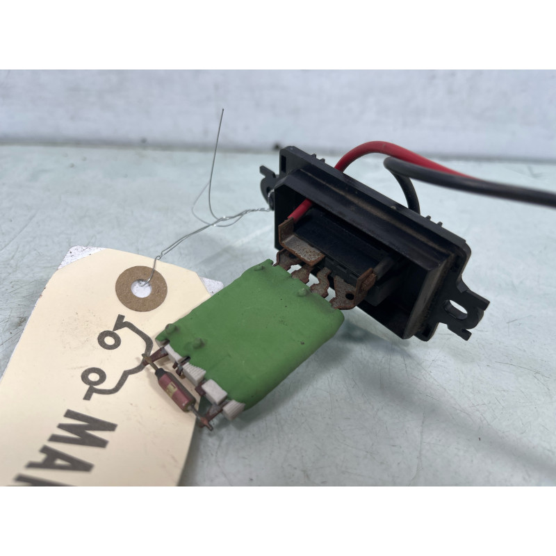 Resistance chauffage RENAULT TWINGO 2 Photo n°3