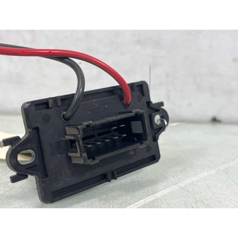 Resistance chauffage RENAULT TWINGO 2 Photo n°4