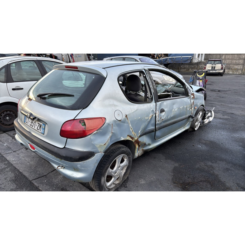 Jante PEUGEOT 206 Photo n°6