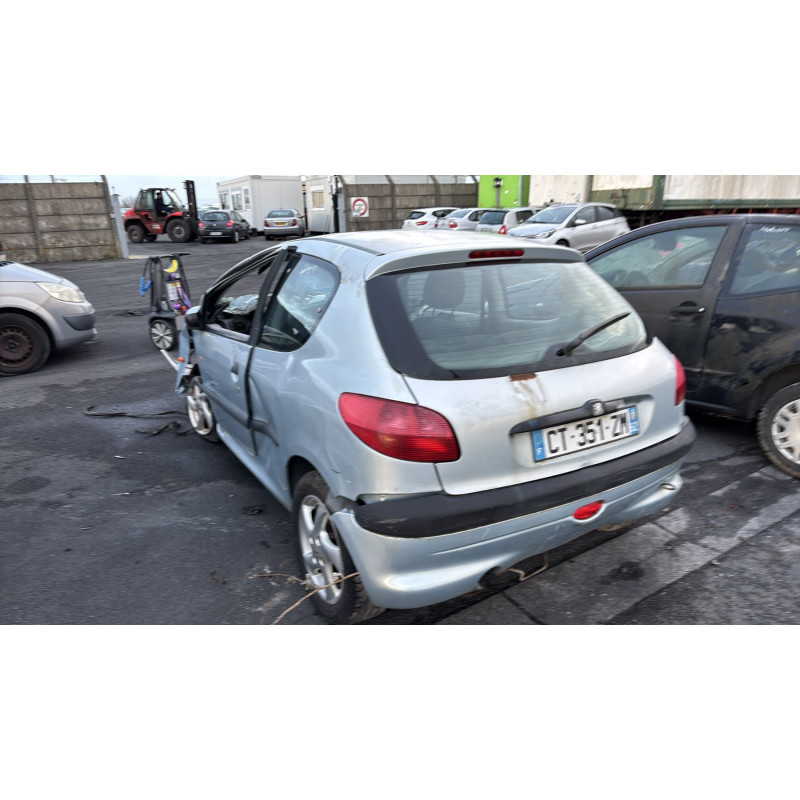 Jante PEUGEOT 206 Photo n°7