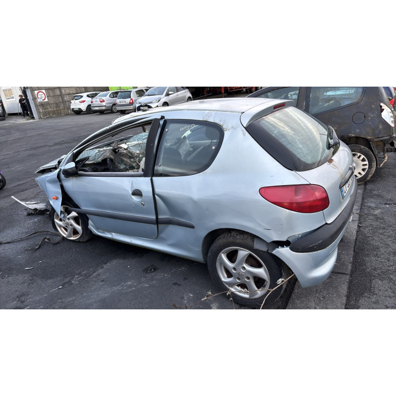 Jante PEUGEOT 206 Photo n°9