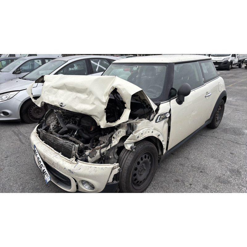 Bouchon de carburant MINI MINI 2 R56 Photo n°4