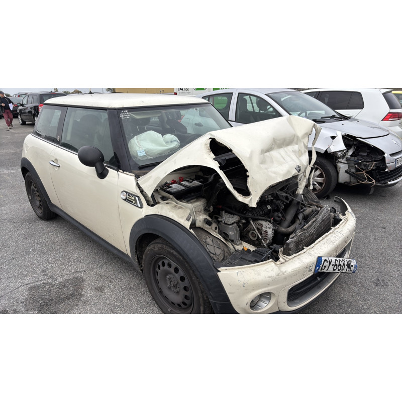 Amortisseur avant gauche MINI MINI 2 R56 Photo n°5