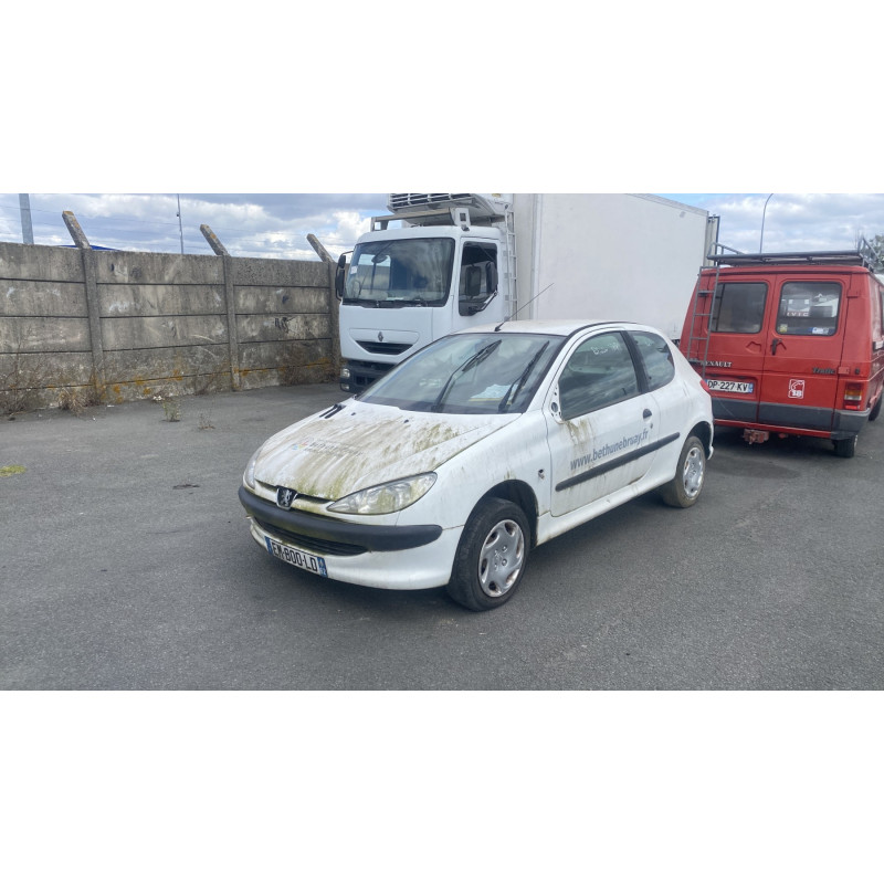 Baguette de porte avant droite PEUGEOT 206 Photo n°5