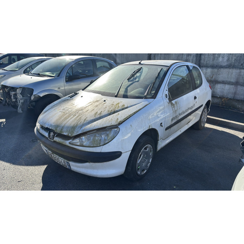 Baguette de porte avant droite PEUGEOT 206 Photo n°6