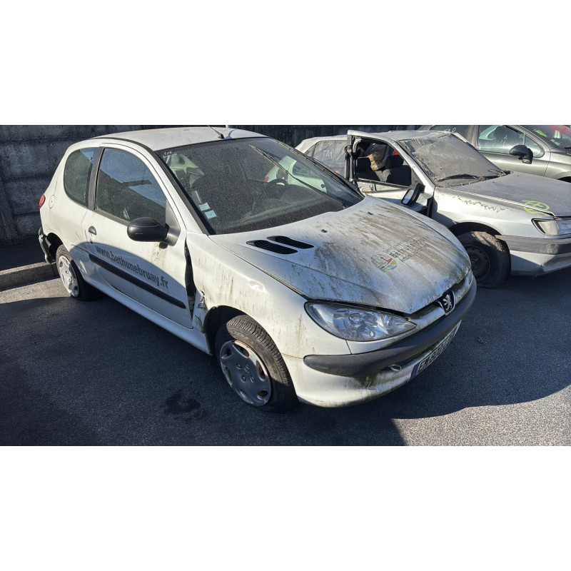 Baguette de porte avant droite PEUGEOT 206 Photo n°7