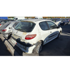 Baguette de porte avant droite PEUGEOT 206
