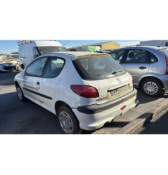 Baguette de porte avant droite PEUGEOT 206