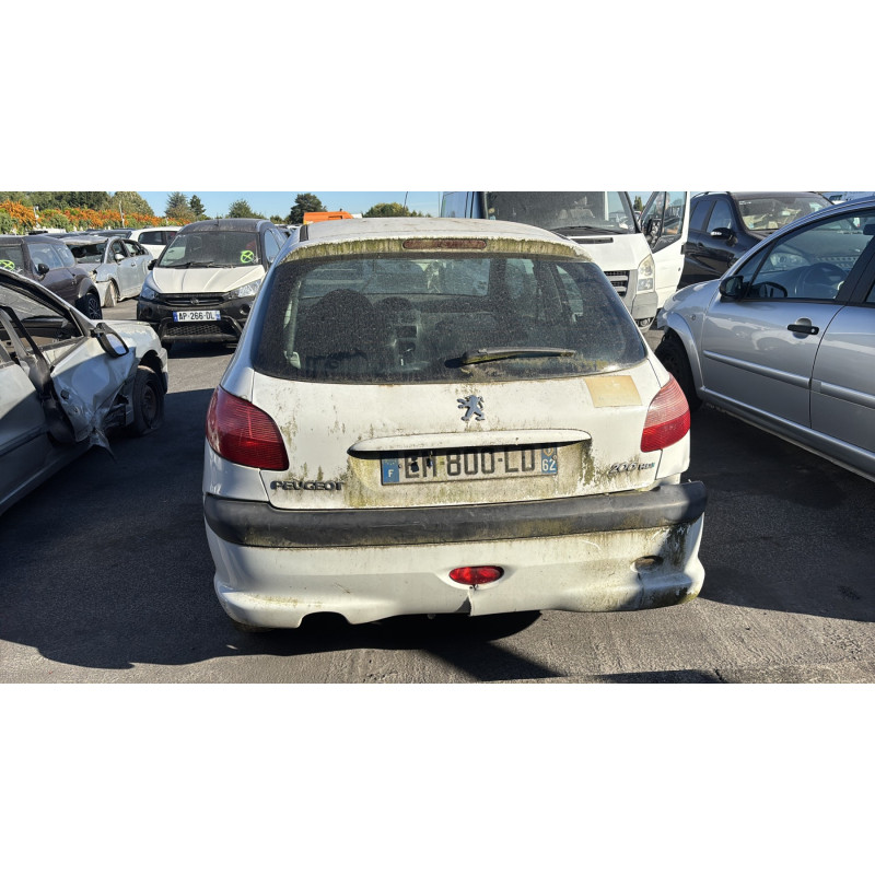 Baguette de porte avant droite PEUGEOT 206 Photo n°10