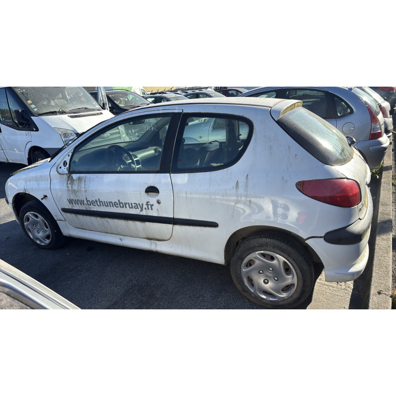 Baguette de porte avant droite PEUGEOT 206 Photo n°11