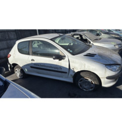 Baguette de porte avant droite PEUGEOT 206