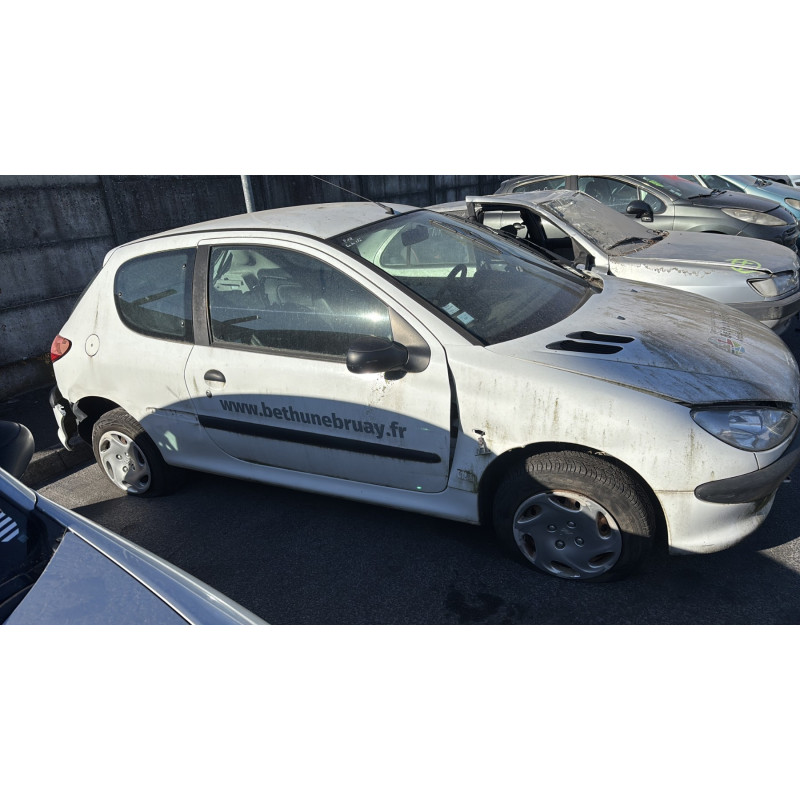 Baguette de porte avant droite PEUGEOT 206 Photo n°12