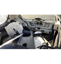 Baguette de porte avant droite PEUGEOT 206