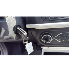 Arret de porte arriere droit RENAULT TWINGO 3