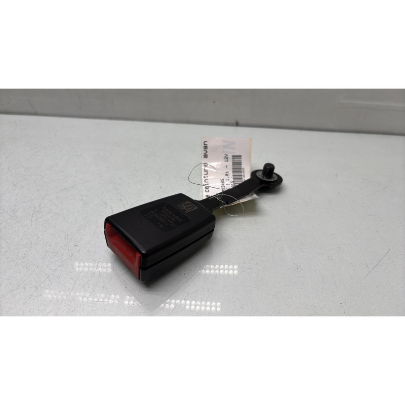 Attache ceinture avant gauche RENAULT TWINGO 3 Photo n°3