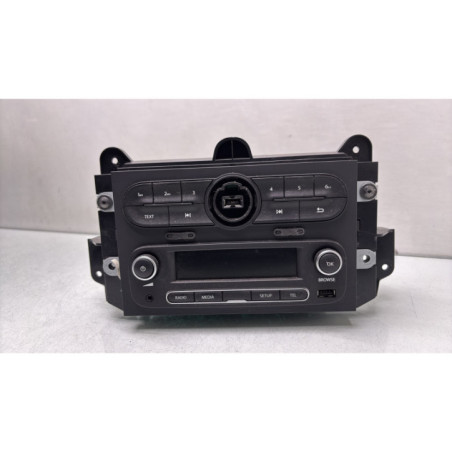Autoradio d'origine RENAULT TWINGO 3 Photo n°1