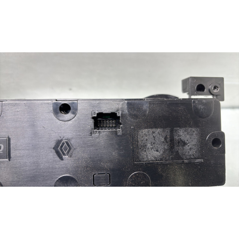 Commande chauffage RENAULT TWINGO 3 Photo n°3