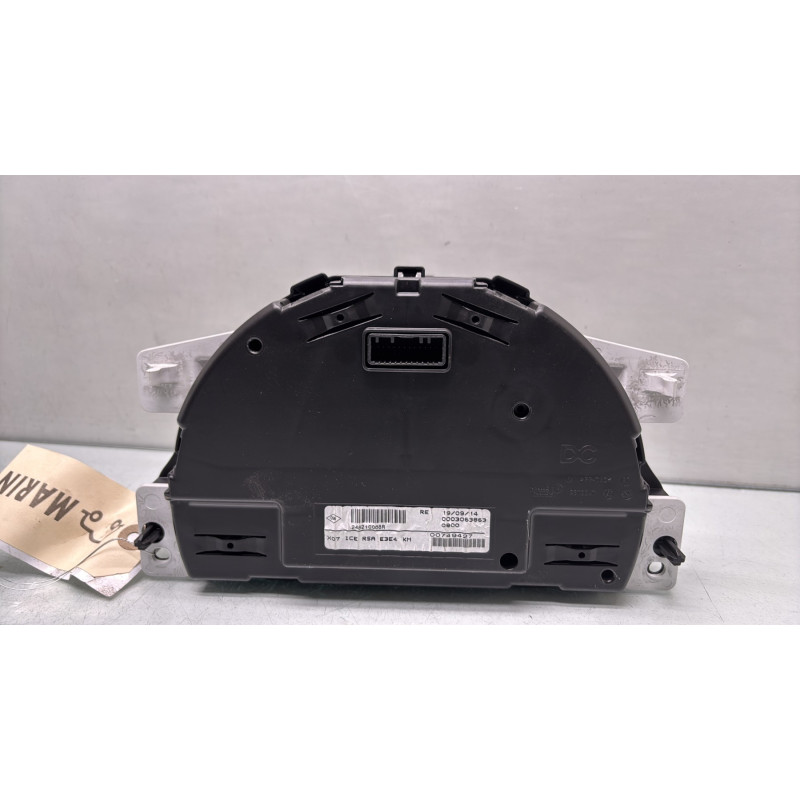 Compteur RENAULT TWINGO 3 Photo n°2