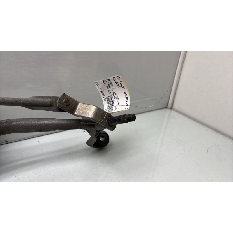 Moteur essuie glace avant RENAULT TWINGO 3 Photo n°2