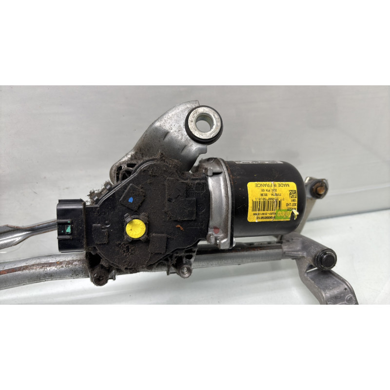 Moteur essuie glace avant RENAULT TWINGO 3 Photo n°5