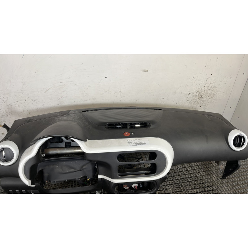 Planche de bord complete RENAULT TWINGO 3 Photo n°10