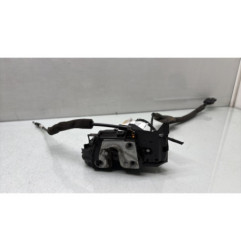 Serrure arriere droit RENAULT TWINGO 3 Photo n°1