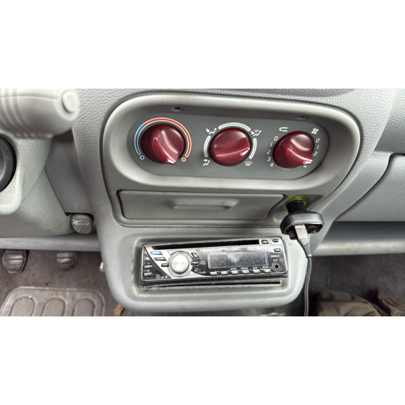 Serrure avant droit RENAULT TWINGO 1 Photo n°19