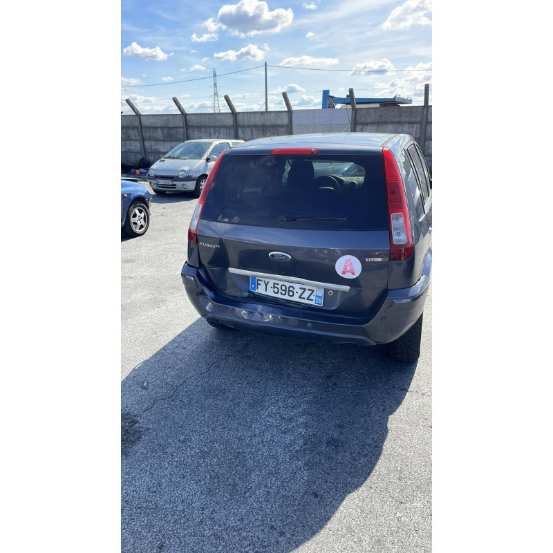 Porte avant gauche FORD FUSION Photo n°17
