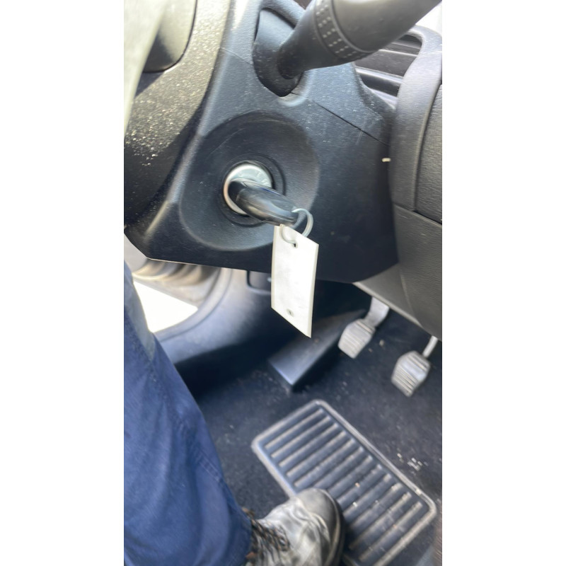 Cremaillere assistee FORD FUSION Photo n°11