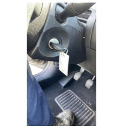 Vase d'expansion FORD FUSION