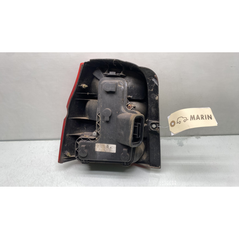Feu arriere principal droit (feux) VOLKSWAGEN LUPO Photo n°2