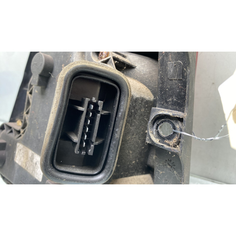 Feu arriere principal droit (feux) VOLKSWAGEN LUPO Photo n°3