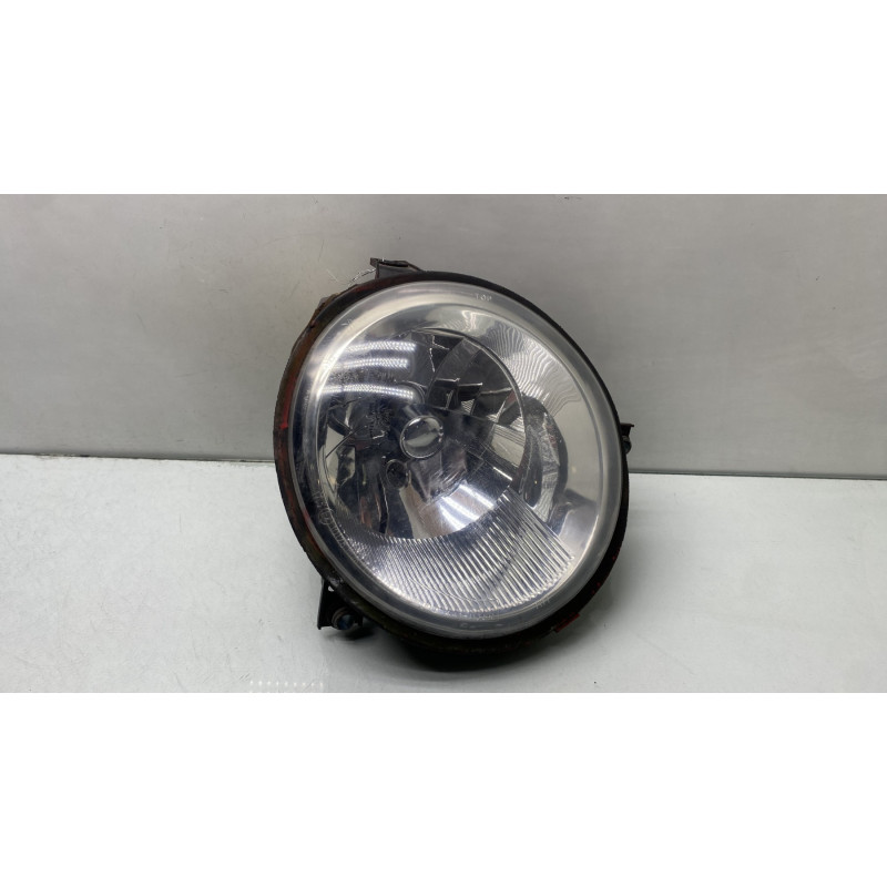 Optique avant principal droit (feux)(phare) VOLKSWAGEN LUPO Photo n°1