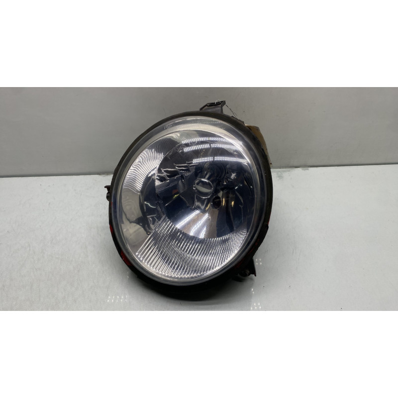 Optique avant principal gauche (feux)(phare) VOLKSWAGEN LUPO Photo n°1