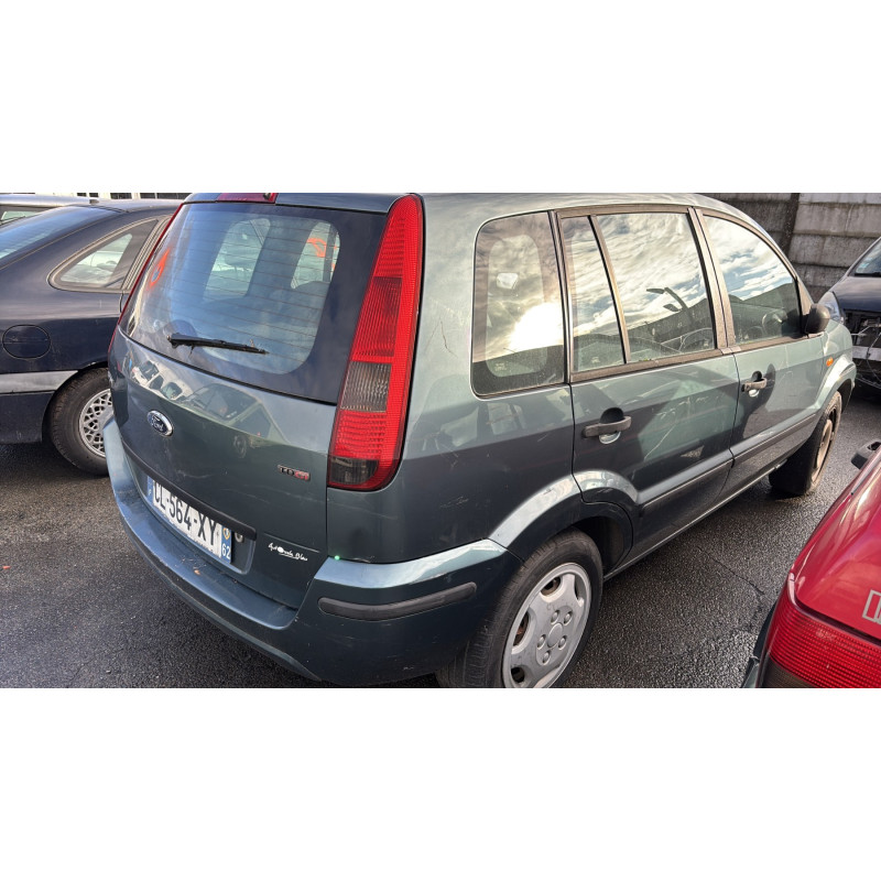 Capot FORD FUSION Photo n°12