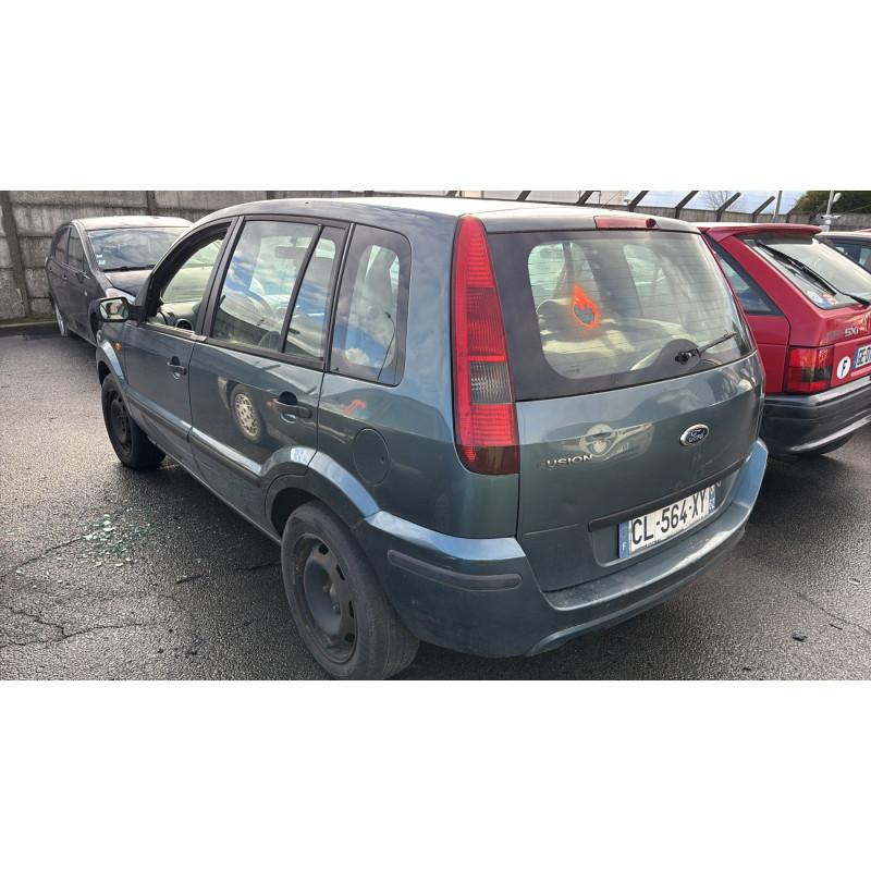 Capot FORD FUSION Photo n°13