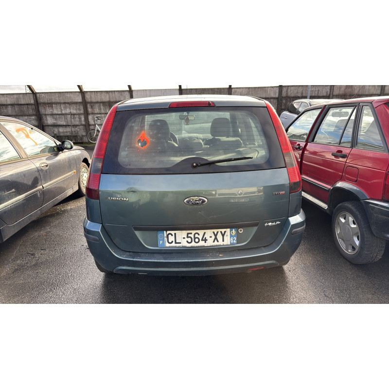 Capot FORD FUSION Photo n°14