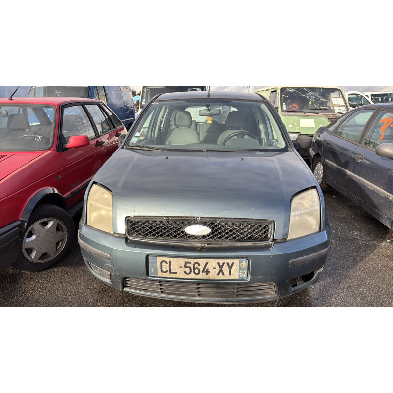 Capot FORD FUSION Photo n°17