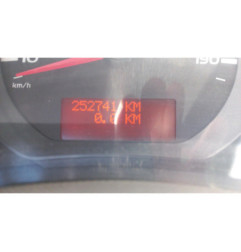 Poignee interieur porte de coffre gauche RENAULT MASTER 3
