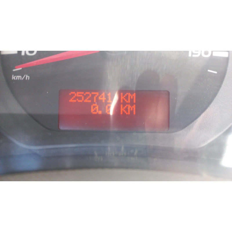Poignee interieur porte de coffre gauche RENAULT MASTER 3 Photo n°10