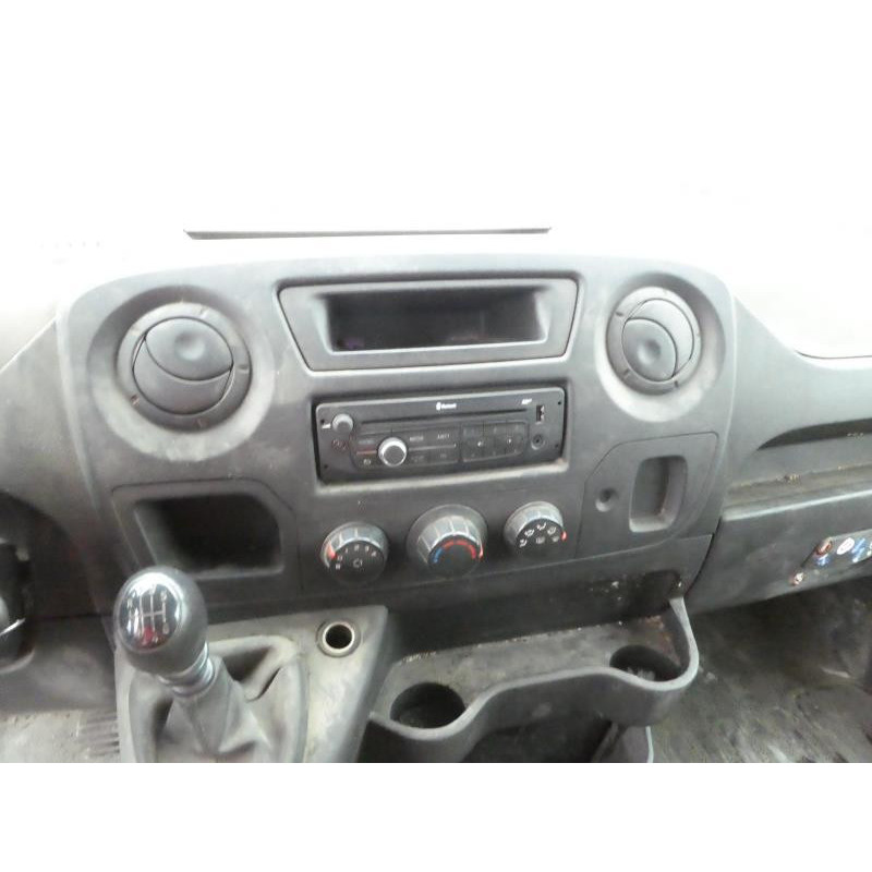 Poignee interieur porte de coffre gauche RENAULT MASTER 3 Photo n°12