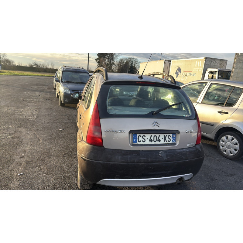 Aile avant droit CITROEN C3 1 Photo n°9