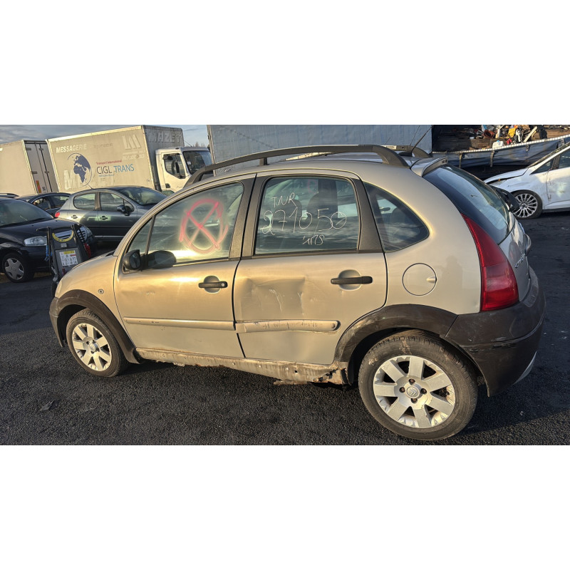 Aile avant droit CITROEN C3 1 Photo n°10