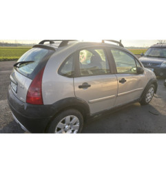 Aile avant gauche CITROEN C3 1
