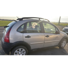 Aile avant gauche CITROEN C3 1