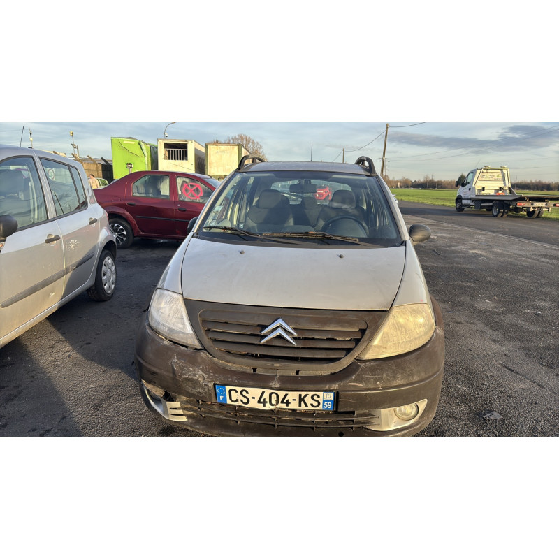 Aile avant gauche CITROEN C3 1 Photo n°12
