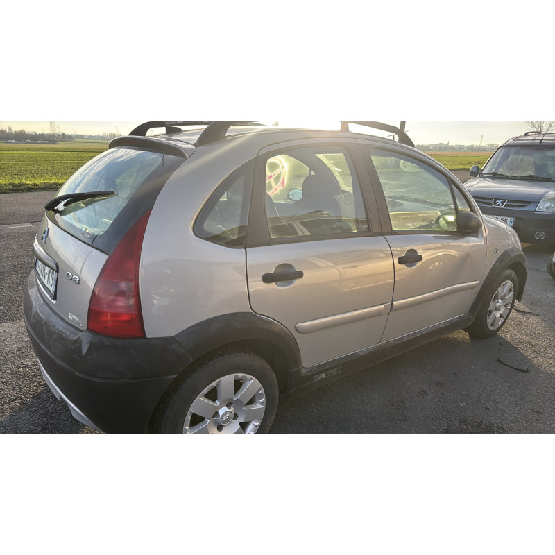 Retroviseur droit CITROEN C3 1 Photo n°9