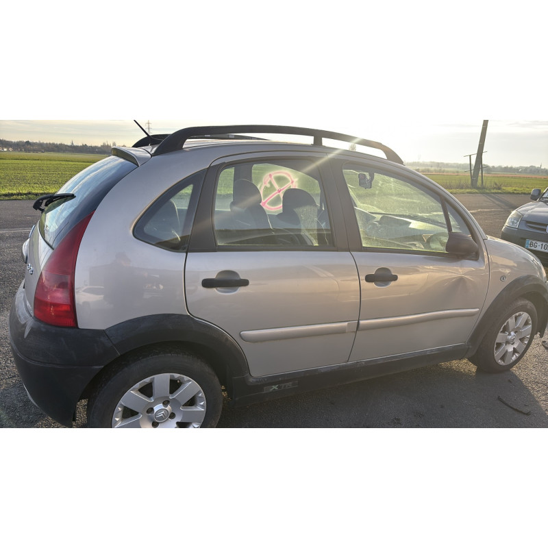 Retroviseur droit CITROEN C3 1 Photo n°13