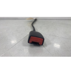 Attache ceinture avant droit CITROEN JUMPER 1 Photo n°1