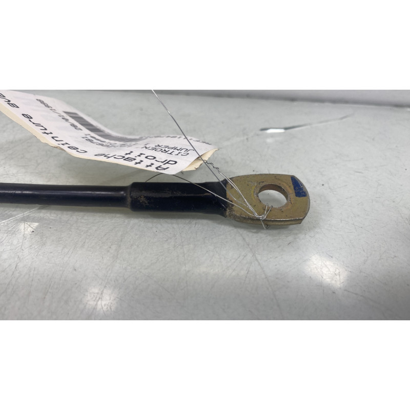 Attache ceinture avant droit CITROEN JUMPER 1 Photo n°3